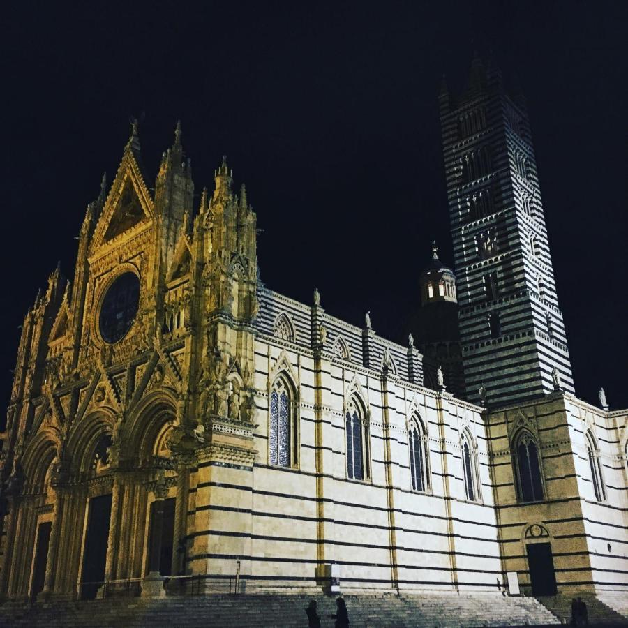 I Terzi Di Siena - Rooms Only Exterior photo