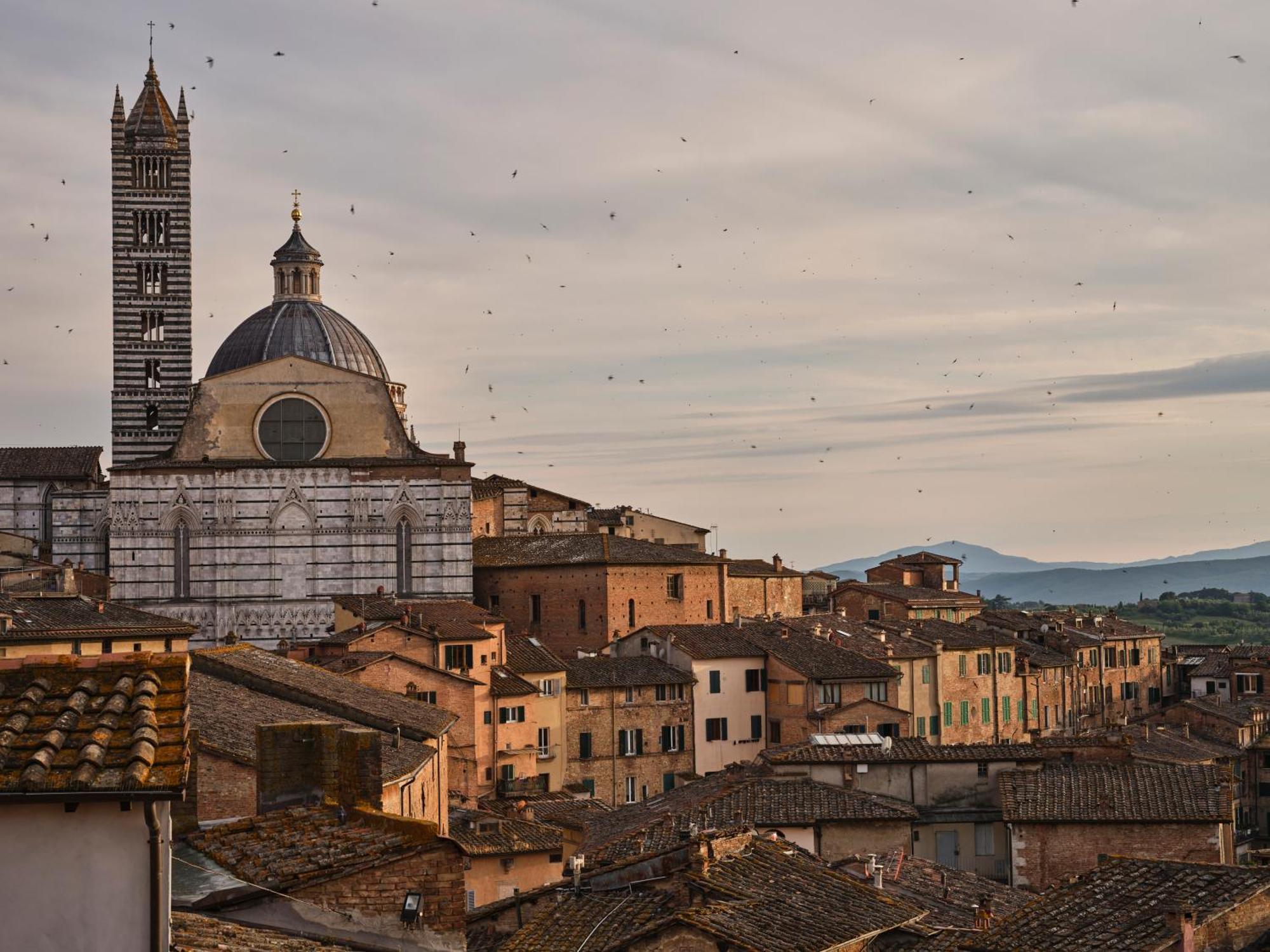 I Terzi Di Siena - Rooms Only Exterior photo
