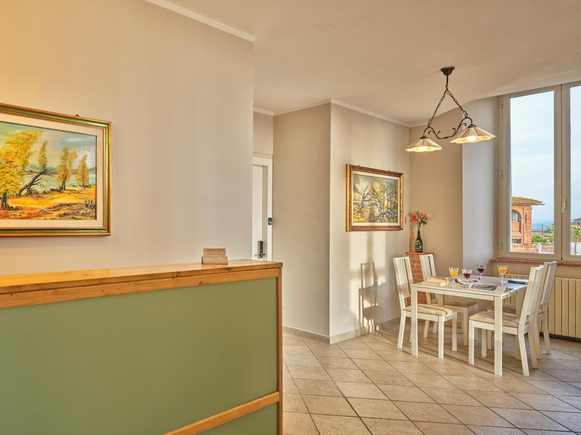 I Terzi Di Siena - Rooms Only Exterior photo