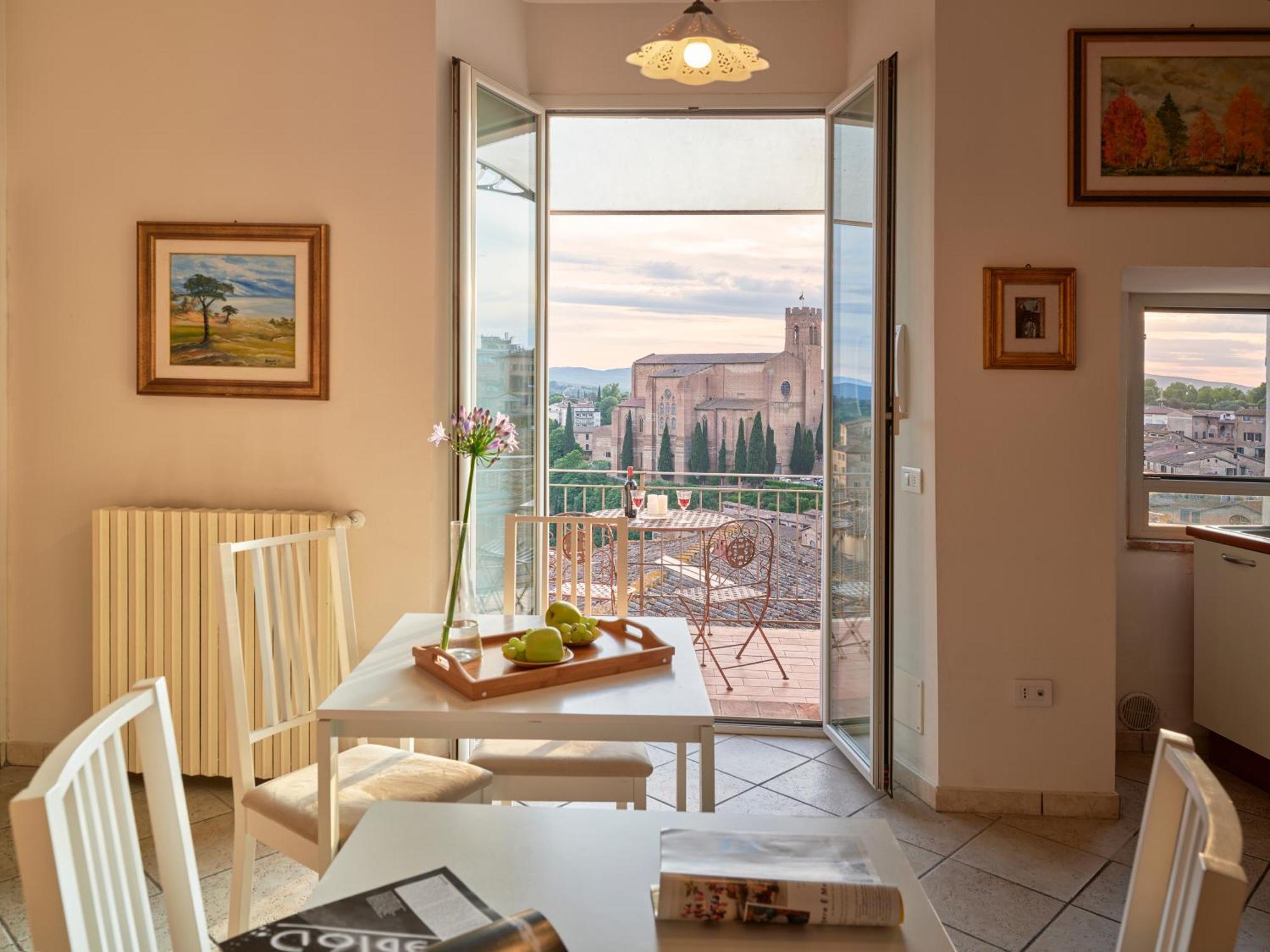 I Terzi Di Siena - Rooms Only Exterior photo