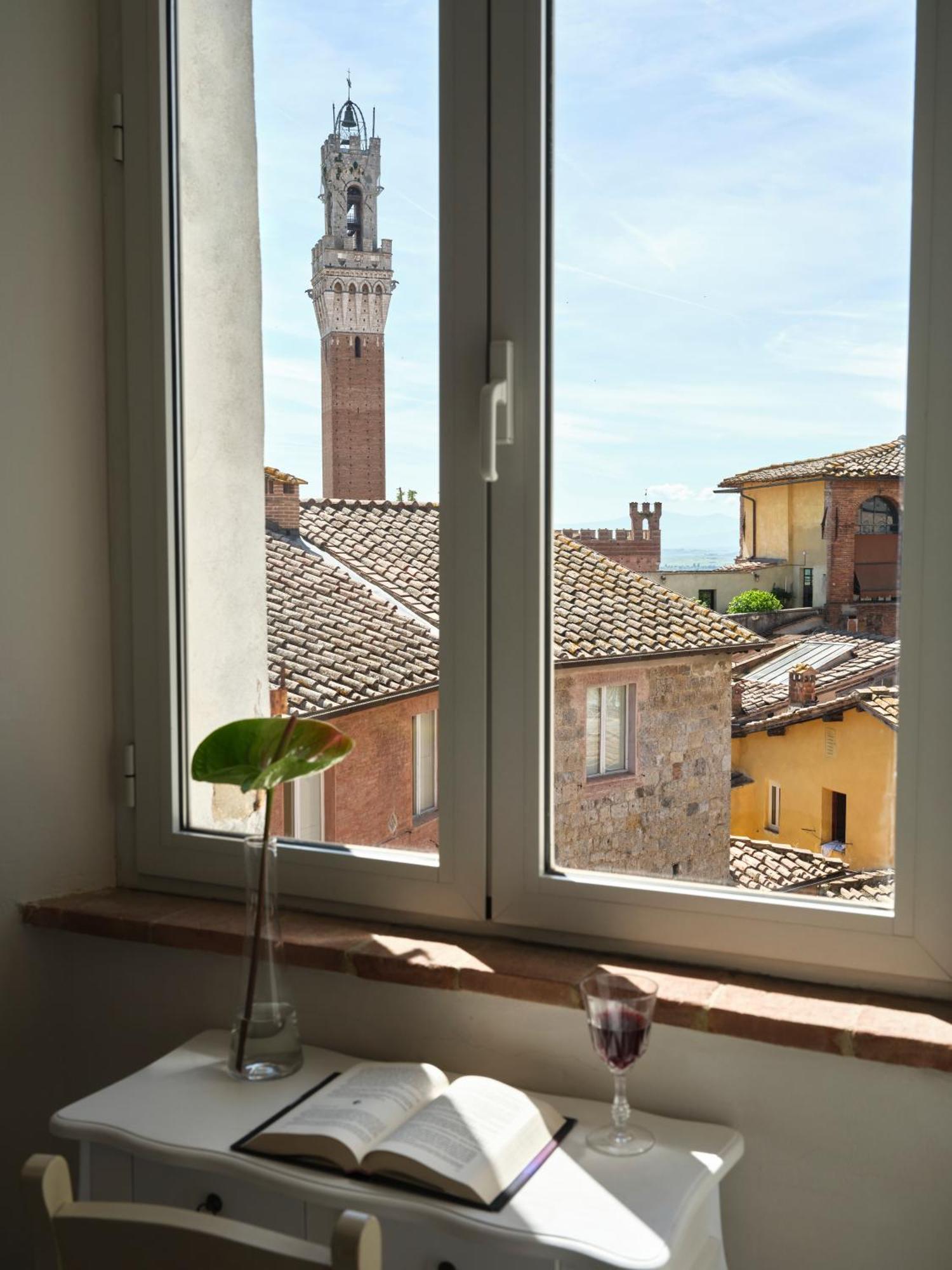 I Terzi Di Siena - Rooms Only Exterior photo