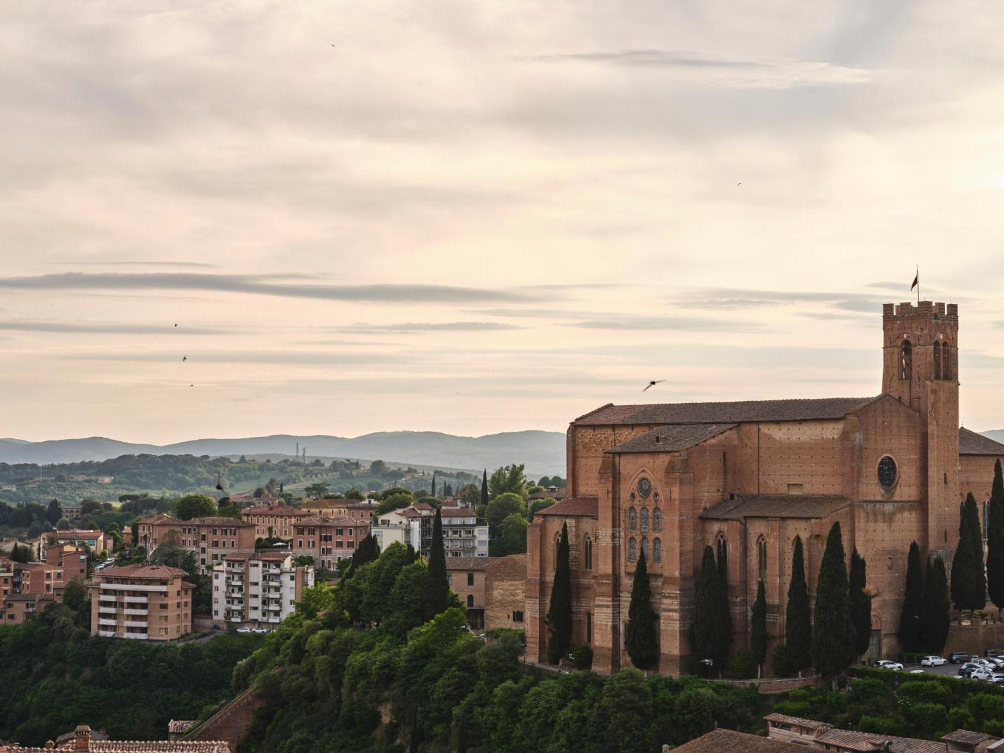 I Terzi Di Siena - Rooms Only Exterior photo