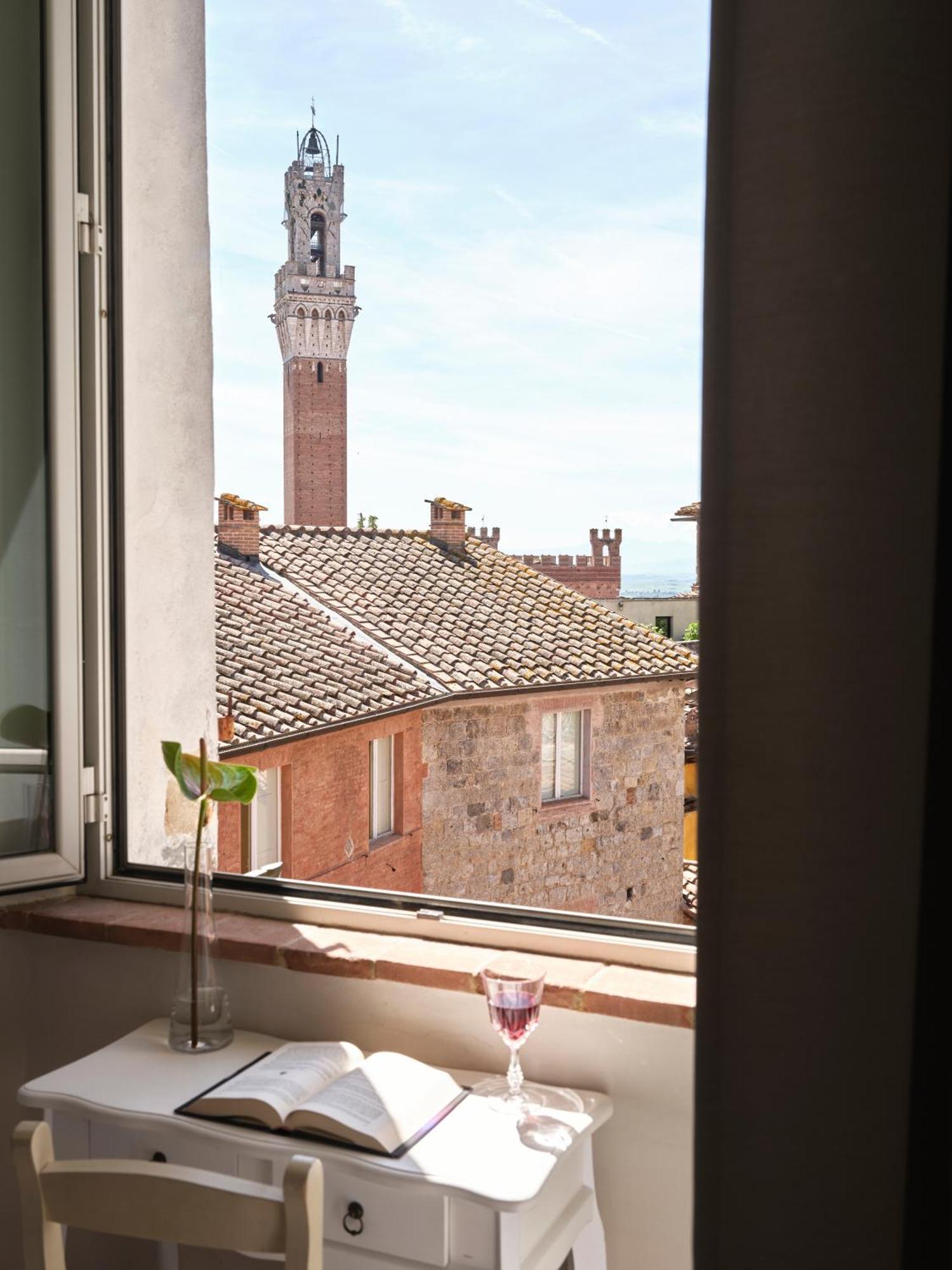 I Terzi Di Siena - Rooms Only Exterior photo