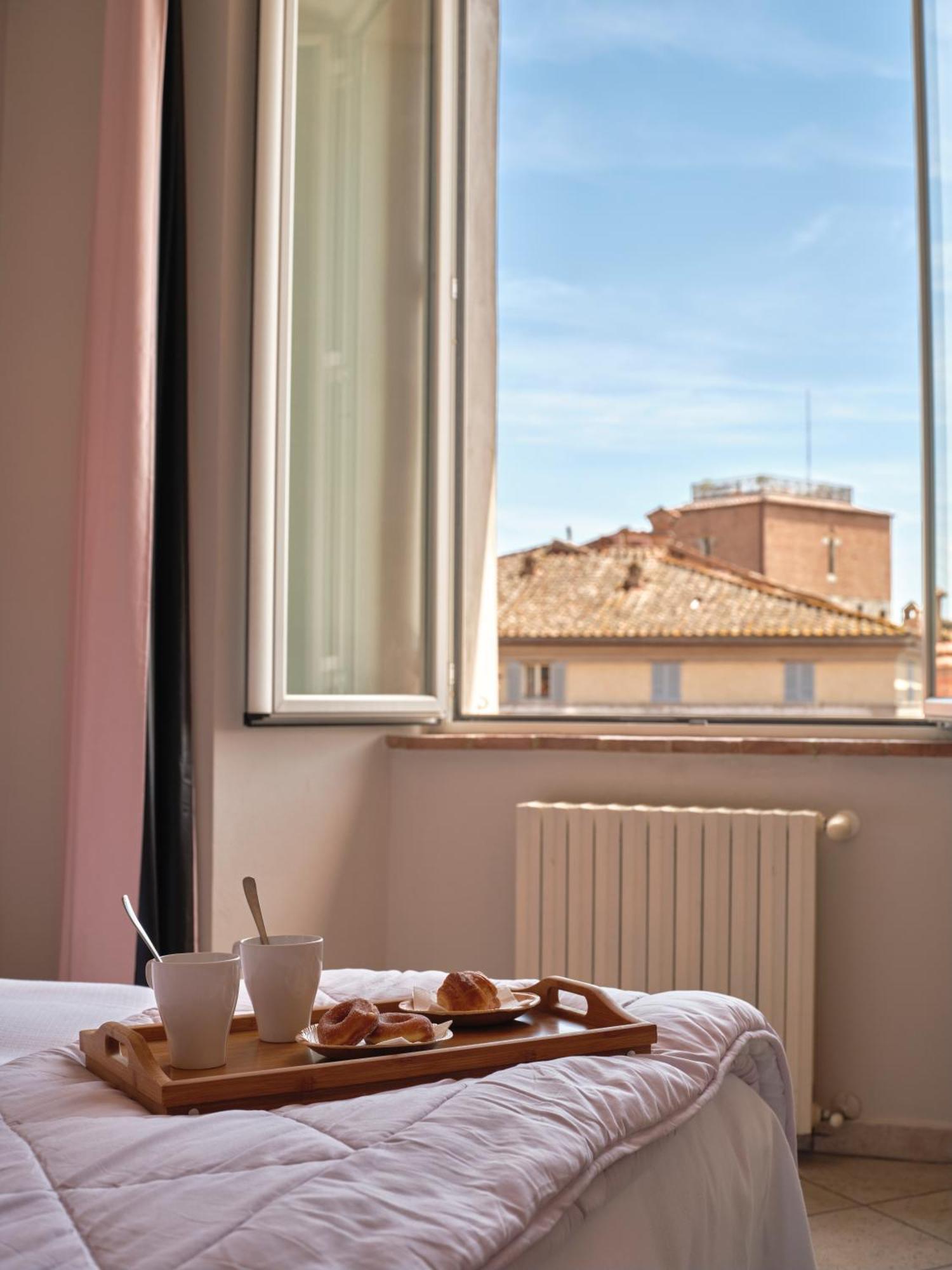 I Terzi Di Siena - Rooms Only Exterior photo
