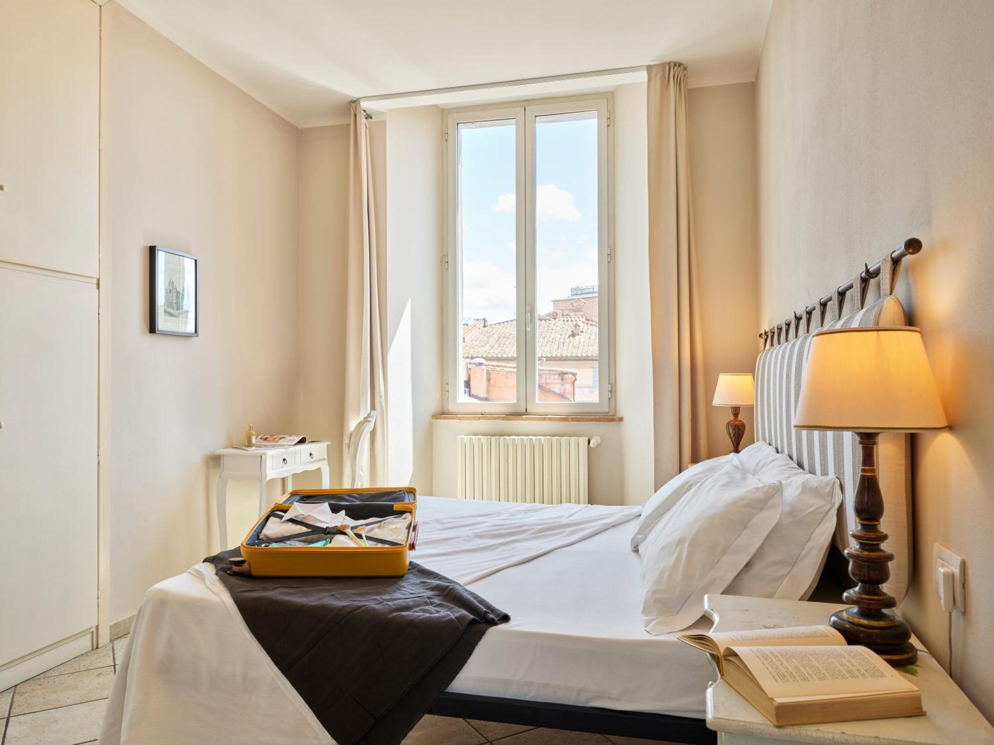 I Terzi Di Siena - Rooms Only Exterior photo