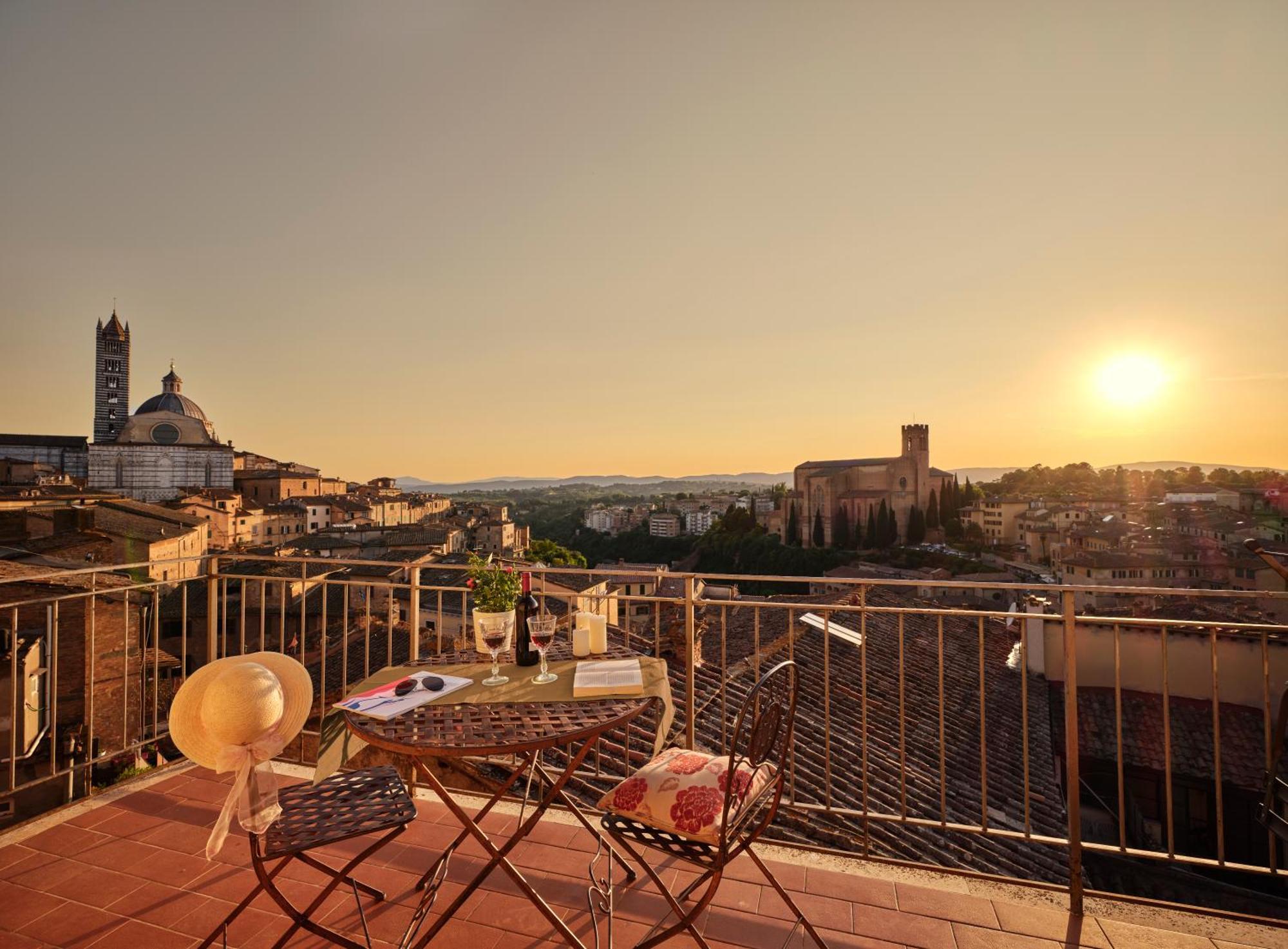 I Terzi Di Siena - Rooms Only Exterior photo
