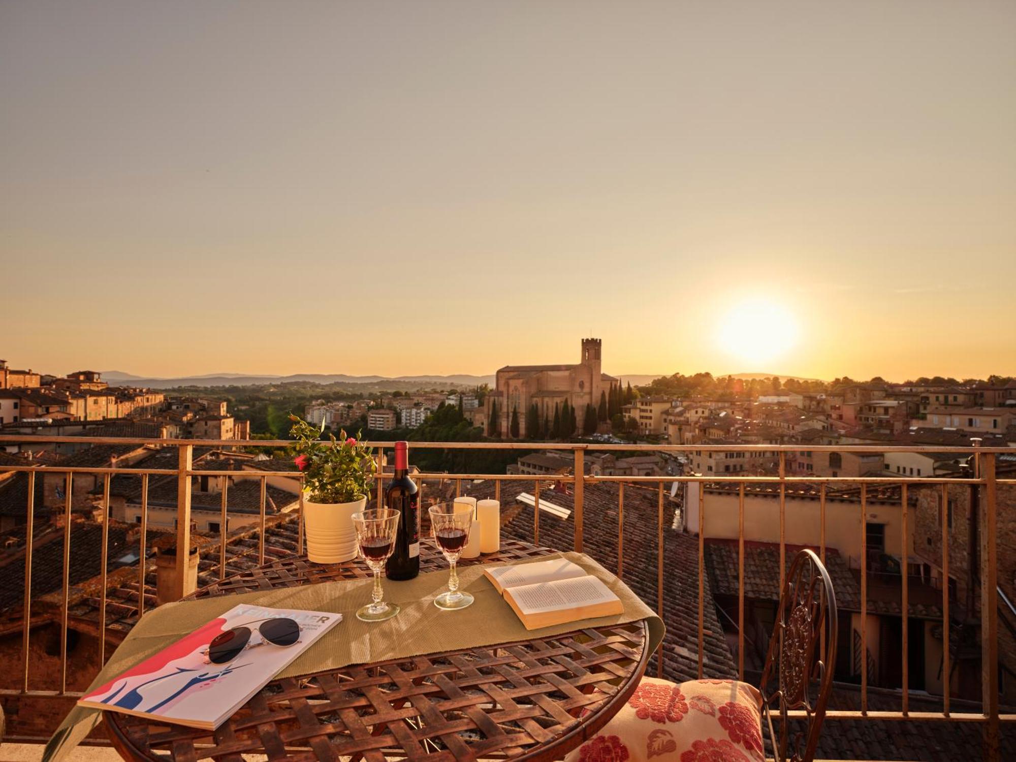 I Terzi Di Siena - Rooms Only Exterior photo