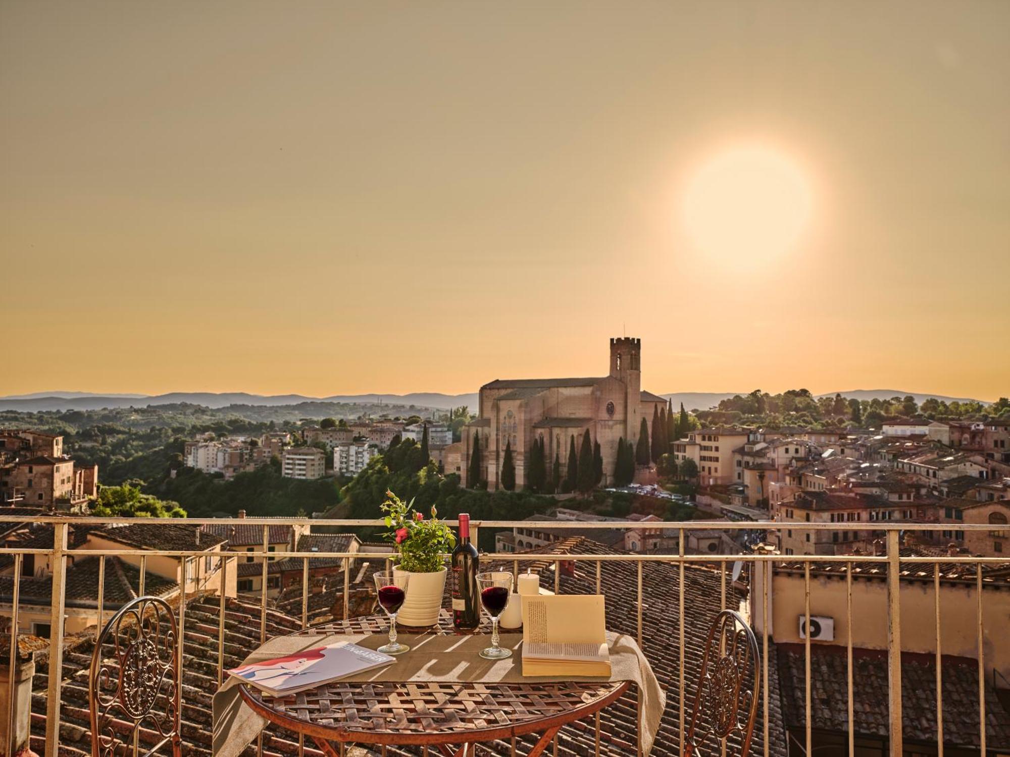 I Terzi Di Siena - Rooms Only Exterior photo