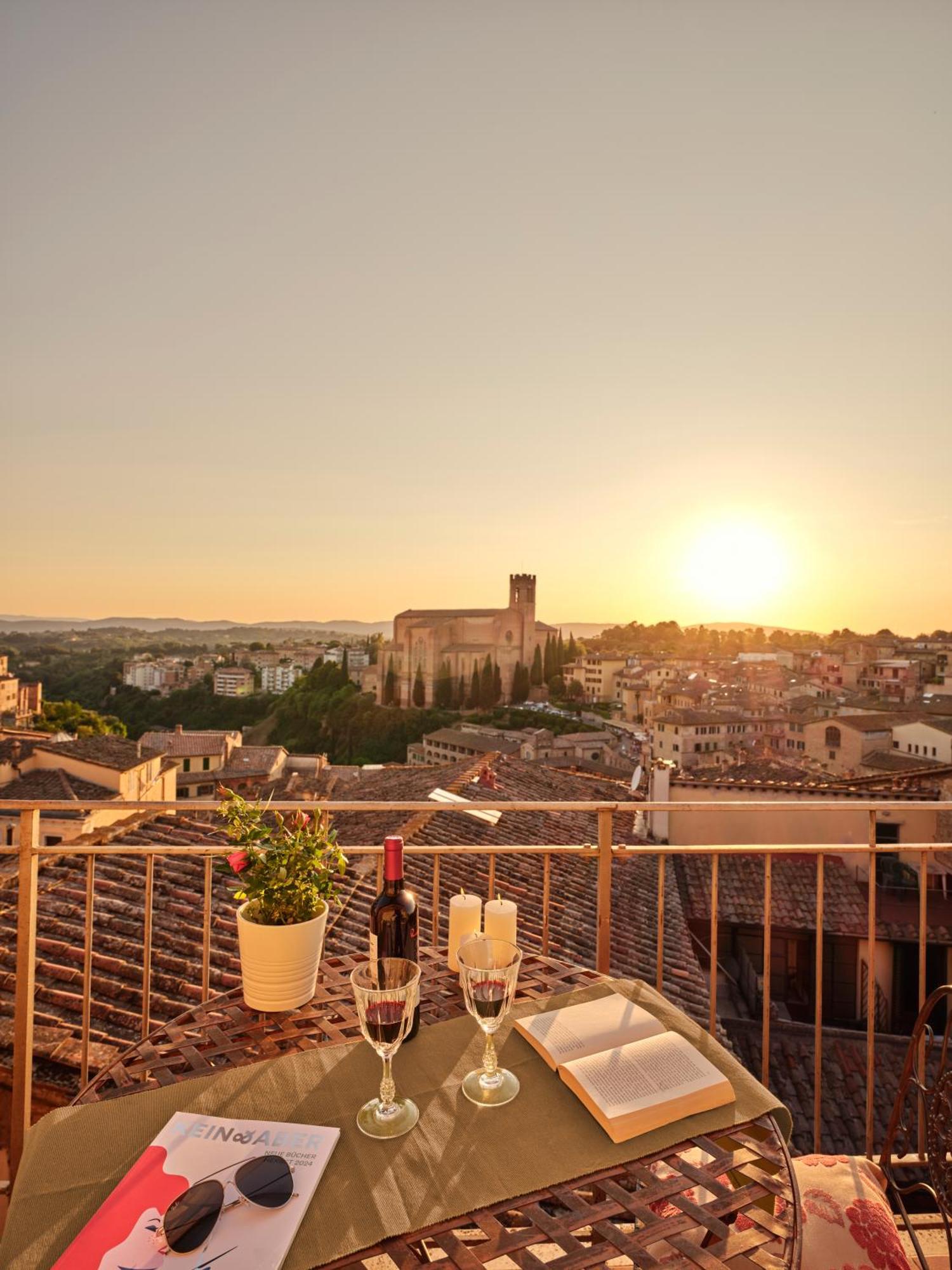 I Terzi Di Siena - Rooms Only Exterior photo