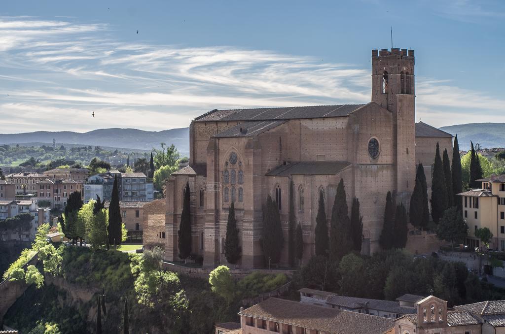 I Terzi Di Siena - Rooms Only Exterior photo