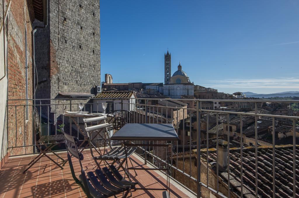 I Terzi Di Siena - Rooms Only Exterior photo