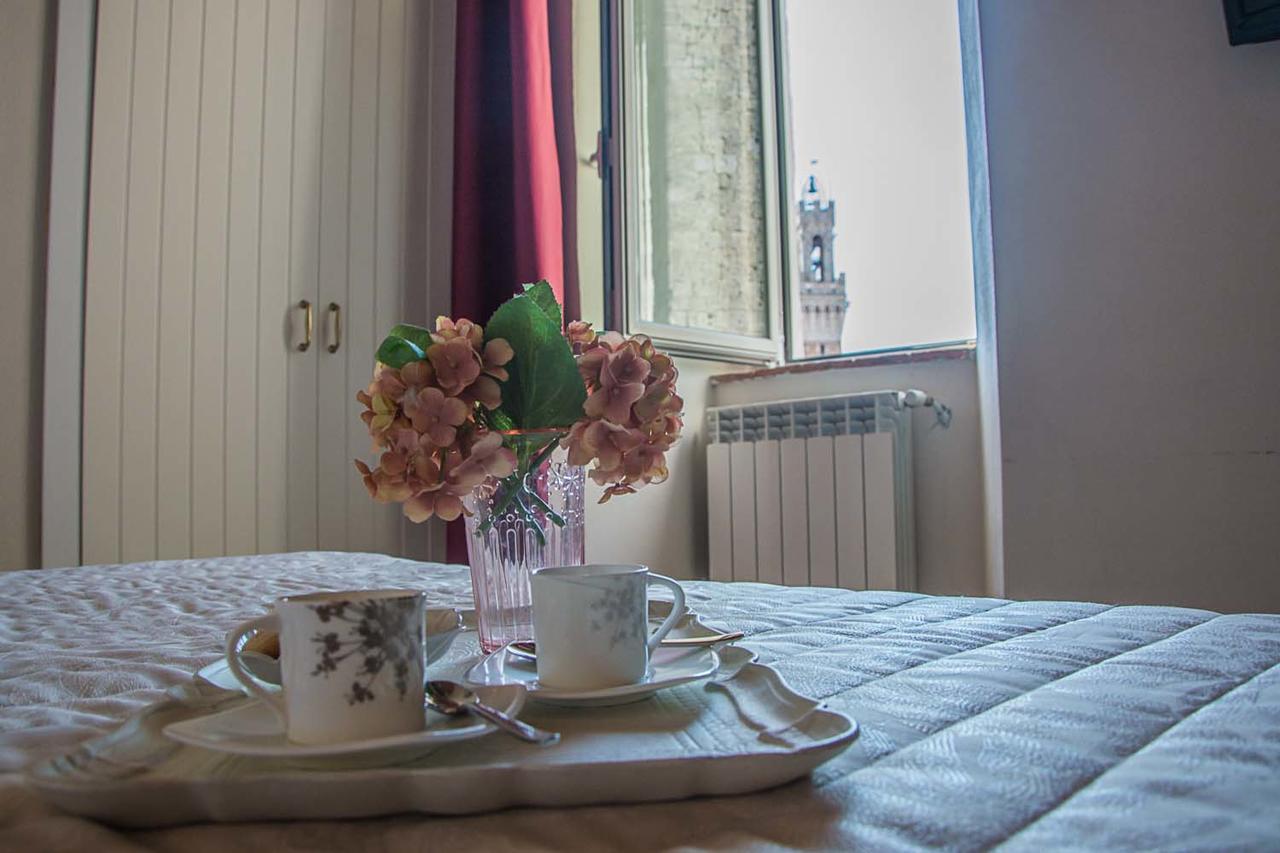 I Terzi Di Siena - Rooms Only Exterior photo
