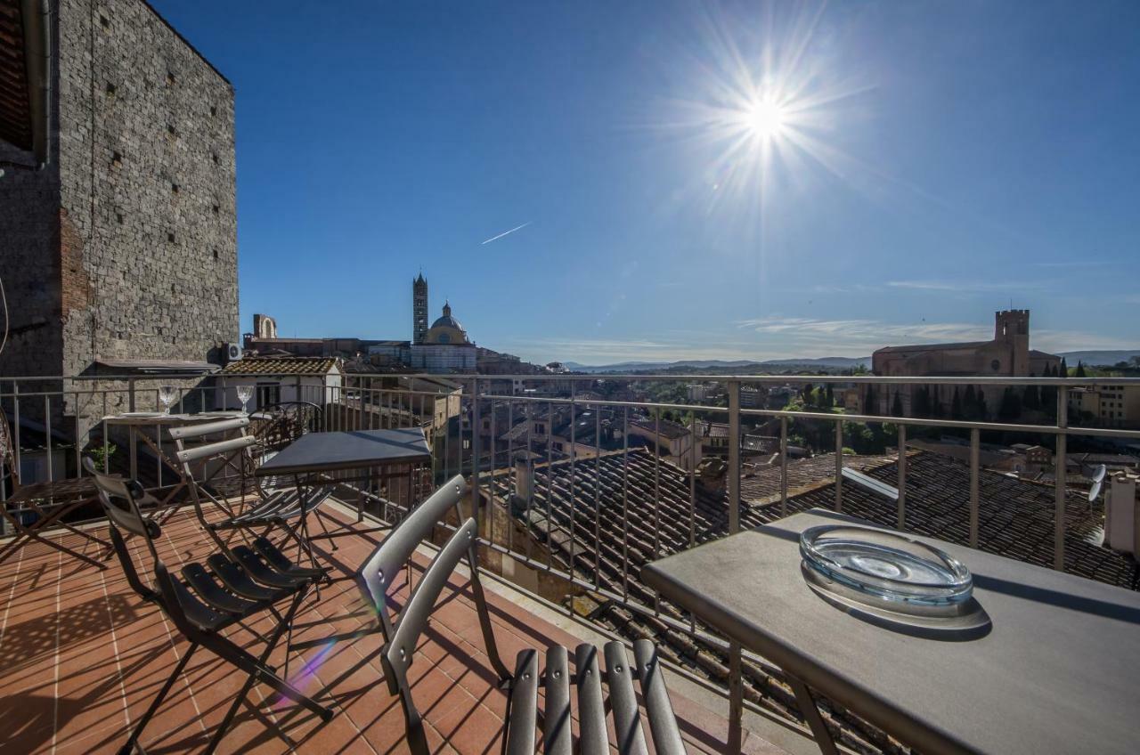 I Terzi Di Siena - Rooms Only Exterior photo