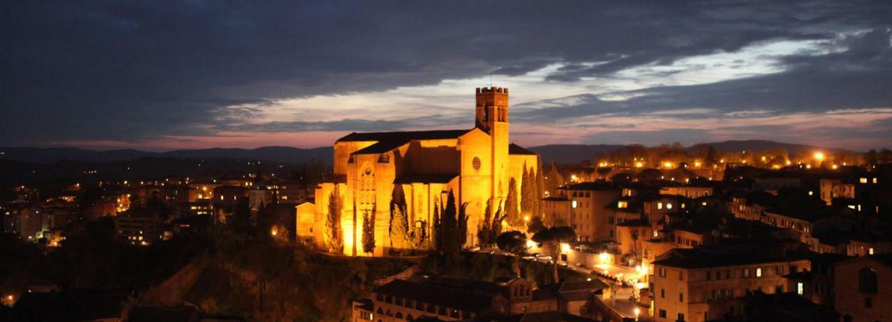 I Terzi Di Siena - Rooms Only Exterior photo
